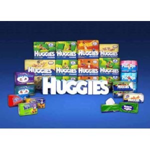Подгузники Huggies Classic (3) Mega (4-9кг) 78шт*2