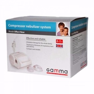 Ингалятор компрессорный Gamma Nemo