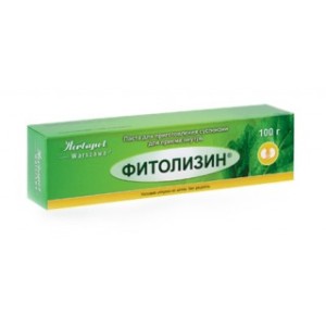 Фитолизин 100г паста для приема внутрь