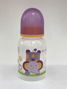 MAMASTORE БУТЫЛОЧКА СИЛИКОН 125МЛ 0+ B125