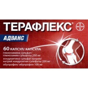 Терафлекс Адванс №60 капс