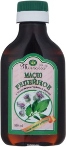 Репейное масло чайн.дерево 100,0