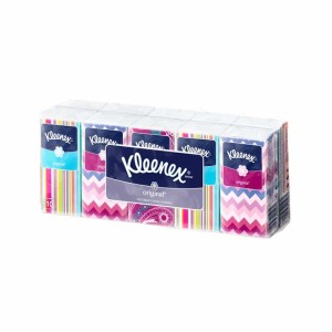 Носовые платки Kleenex HK Original 10sc P10x24