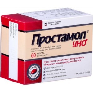 Простамол уно №60