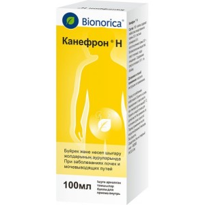 Канефрон Н капли 100мл