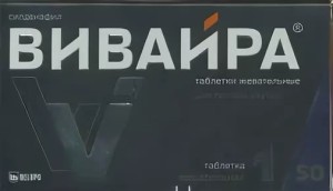 ВИВАЙРА 0,05 N4 ТАБЛ