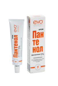 EVO ПАНТЕНОЛ КРЕМ УНИВЕРСАЛЬНЫЙ 46МЛ