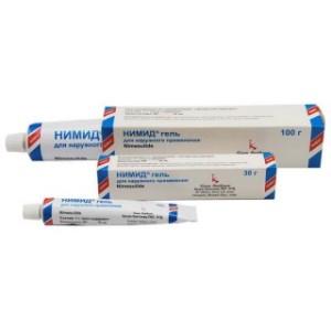 Нимид™ 30г гель