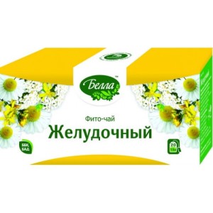 Багульник побеги (наруж.) ф/чай 30,0