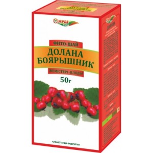 Боярышник плоды ф/чай 50,0