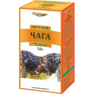 Чага (берез.гриб) ф/чай 50,0