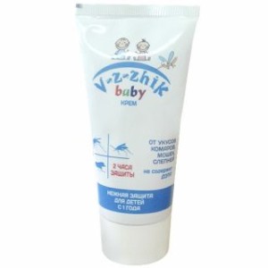 Средст.от комар.V-z-zhik крем детск.50,0