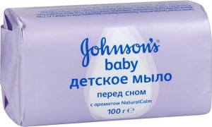 Дж Baby Мыло перед сном 100гр