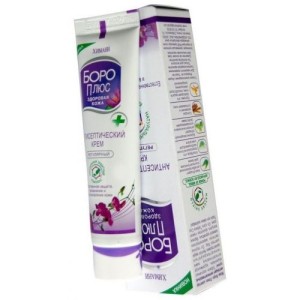 Боро Плюс крем а/септич.розов.  25,0