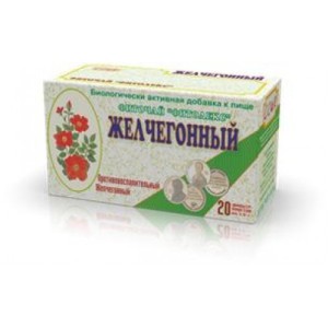Желчегонный с п/восп.компл. ф/ч 1,5 №20