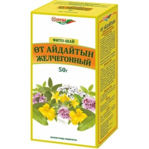Желчегонный ф/чай 1,5 №20