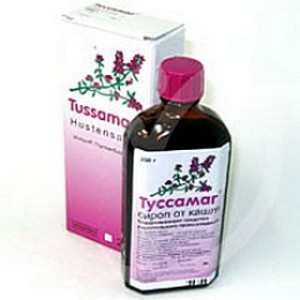 Туссамаг сироп/кашля 200,0