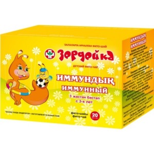Зердейка Иммунный ф/чай 1,5 №20