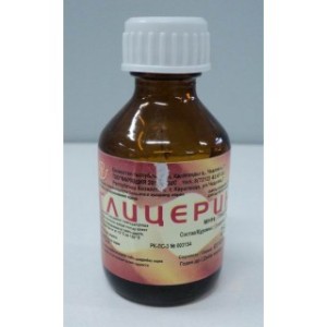 Глицерин 30,0
