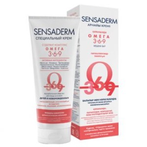 Sensaderm 75 мл крем специальный /Jago PRO Spz.о.о