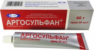 АРГОСУЛЬФАН 2% 40,0 КРЕМ