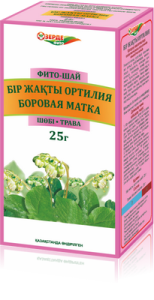 Красная щетка корень ф/чай 30,0