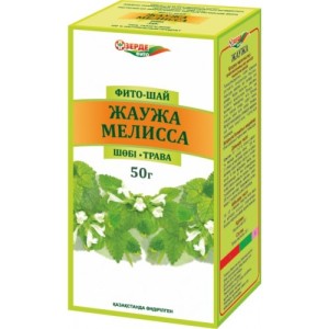 Мелисса ф/чай 1,0 №20