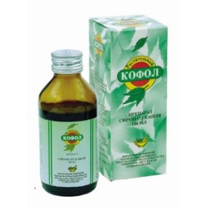Кофол сироп 100мл