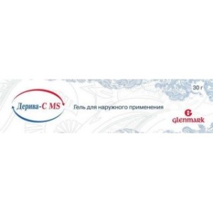 ДЕРИВА- С MS 30,0 ГЕЛЬ