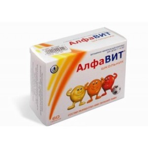 Алфавит Школьник таб.№60