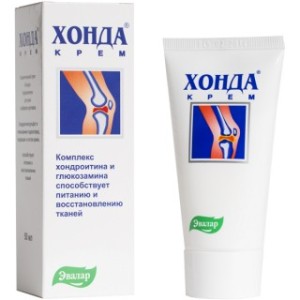 Хонда 50 мл крем