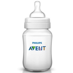 AVENT БУТЫЛОЧКА CLASSIC 260МЛ N2 SCF563/27