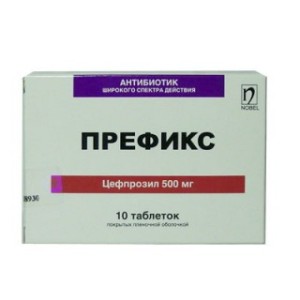 ПРЕФИКС 0,5 N10 ТАБЛ (НОБЕЛ)