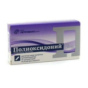 Полиоксидоний супп. 12мг №10