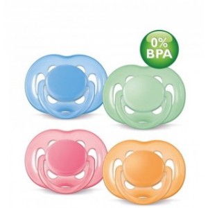 AVENT ПУСТЫШКА I LOVE MAMA 0-6М N2 SCF172/50