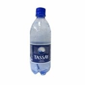Вода "ТАССАЙ" НЕгазир.0,5 л. пластик