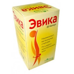 Эвика №20 капс.