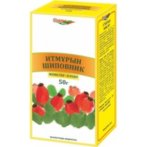 Шиповник (без НДС) ф/чай 2,0 №20