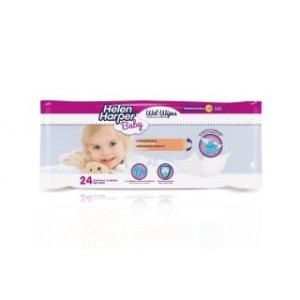 Helen Harper Baby №24 салфетки влажные дет.