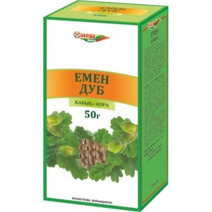 Дуба 50 г кора "Алтайские травы"