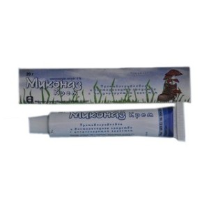 МИКОНАЗ 2% 20,0 КРЕМ