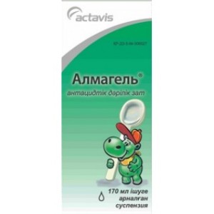 Алмагель сусп. 170,0