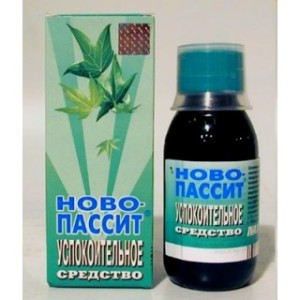 Ново-Пассит® 100 мл № 1 раствор для приема во внутрь