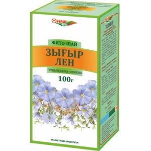 Льна 100 г семена