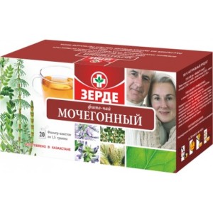 Мочегонный №20 фиточай