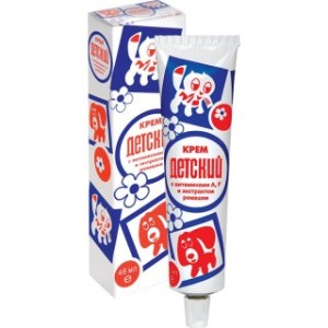 КРЕМ ДЕТСКИЙ 46МЛ В ФУТЛЯРЕ
