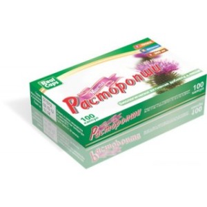 Расторопши масло капс. 0.30г №60