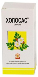 Холосас 140 мл сироп