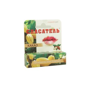 Помада гигиеническая Спасатель Какао