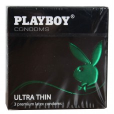 Playboy uitra Thin №3